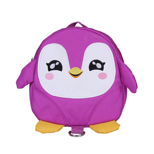 Mochila Escolar Infantil con Diseño de Dibujos Animados para Niños de 2-6 Años - Image 9