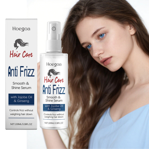 Suero Nutritivo Alisador en Spray - Cabello Sedoso y Brillante