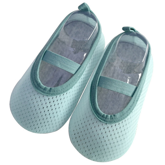 Calcetines Antideslizantes con Diseño Infantil - Ligeros para Primavera y Verano