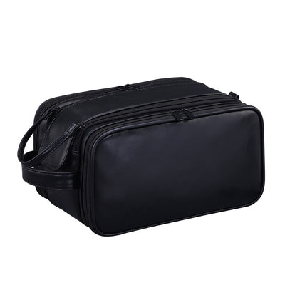 Neceser de Viaje Hombre con 3 Compartimentos - Organizador de Aseo Multifuncional - Image 5
