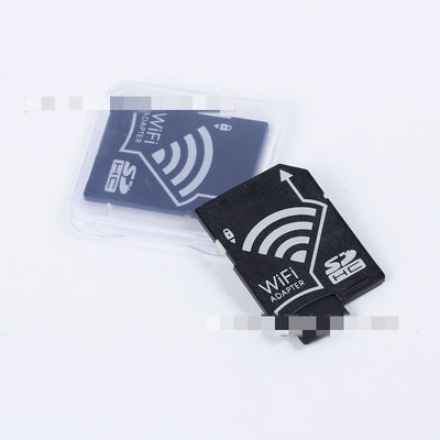 Adaptador WiFi SD para Tarjetas Micro SD - Compatible con Cámaras DSLR - Image 6