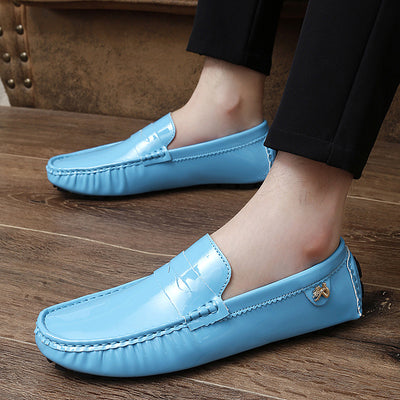 Mocasines Slip-On Estilo Pareja Casual - Image 4