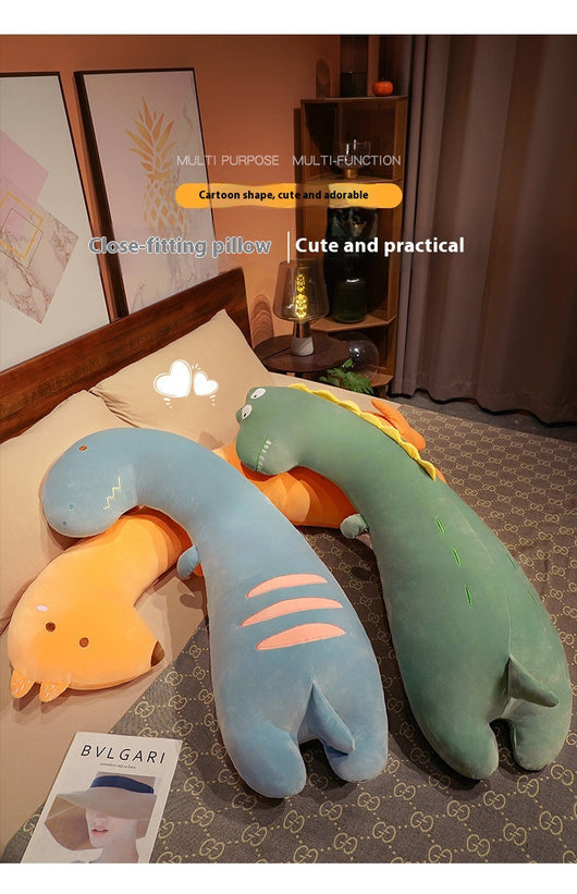 Almohada de Piernas Larga con Diseño Adorable para Dormir - Image 10