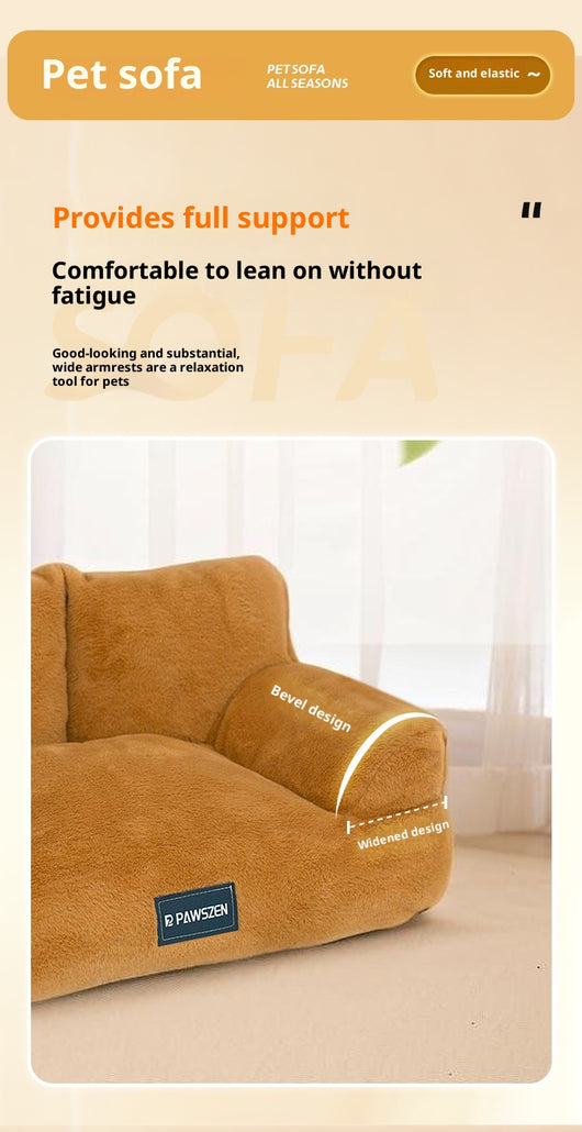 Cama Nido para Gatos sin Pelos Angora Extraíble - Image 14