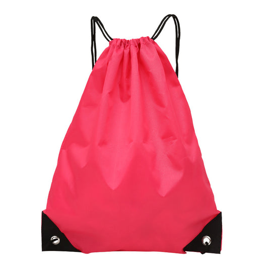 Mochila Impermeable con Bolsillos de Cordón - Image 7