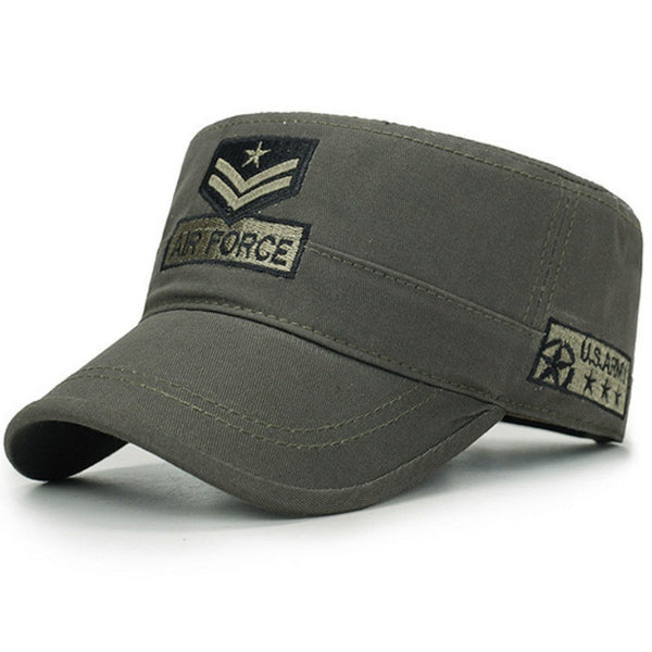 Gorra de Béisbol Coreana Casual para Hombre - Protección Solar Primavera Otoño