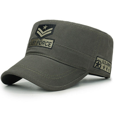 Gorra de Béisbol Coreana Casual para Hombre - Protección Solar Primavera Otoño