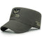 Gorra de Béisbol Coreana Casual para Hombre - Protección Solar Primavera Otoño