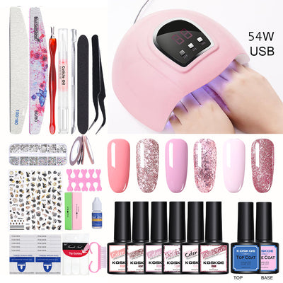 Kit Completo de Esmalte UV Profesional - Image 21