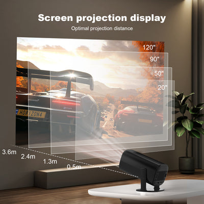 Proyector Portátil Full HD para Cine en Casa - Image 15