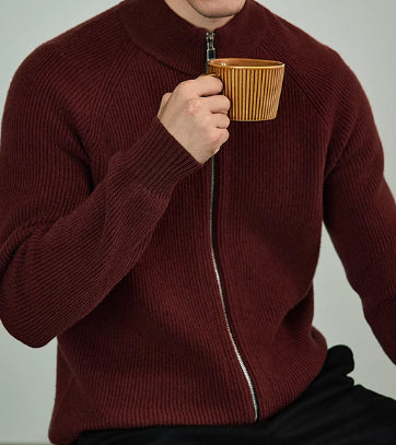 Suéter de Abrigo Premium para Hombre - Image 7