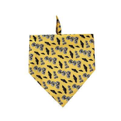 Babero Absorbente Temático Halloween para Perros - Image 2