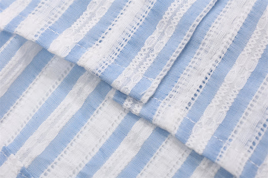 Camisa Suelta de Manga Larga Unisex - Image 8