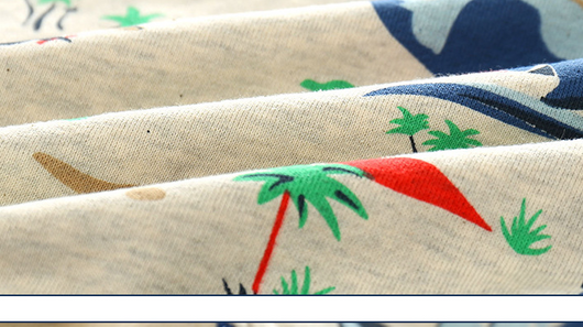 Abrigo Infantil Estampado Europeo Americano con Diseños Divertidos - Image 9