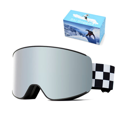 Gafas de Esquí Esféricas con Doble Capa Antivaho - Image 9