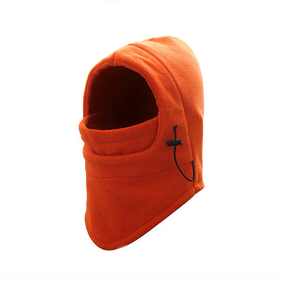 Gorro Esquí Unisex con Máscara Desmontable - Abrigo Polar Térmico Protección Viento - Image 24