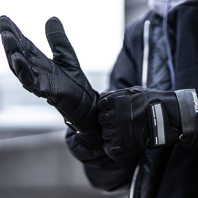 Guantes Ciclismo Ajustables con Tecnología Deportiva - Image 9