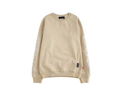 Suéter de Algodón Piqué con Bordado Artesanal - Image 10