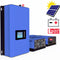 Inversor Solar Conectado a Red Tipo Puente Completo
