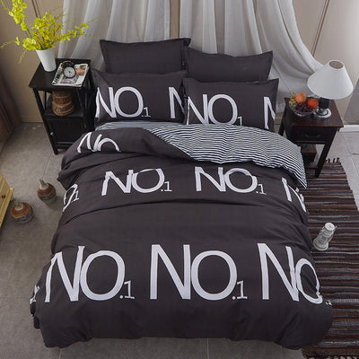 Edredón Desmontable Lavable de Algodón para Cama Doble - Dormitorio Estudiante - Image 43