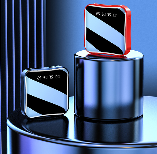 Power Bank Compacto con Pantalla Digital LED - Image 4