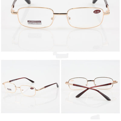 Gafas Progresivas de Cristal de Alta Definición para Hombre y Mujer - Image 10