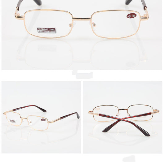 Gafas Progresivas de Cristal de Alta Definición para Hombre y Mujer - Image 10
