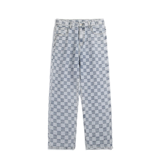 Pantalones Jeans Anchos Hip Hop Street Skateboard para Hombre - Image 13