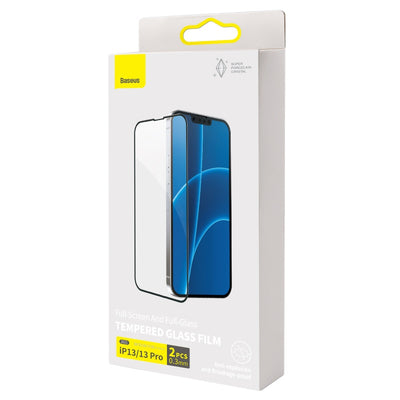 Protector de Pantalla de Cristal Templado Premium 0.3mm para iPhone 5.4" - Image 11