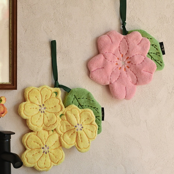 Toalla Absorbente de Mano para Cocina y Baño
