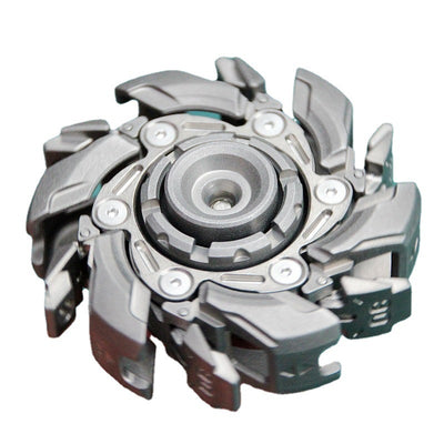 Giroscopio Fidget de Acero Inoxidable para Aliviar el Estrés - Image 2