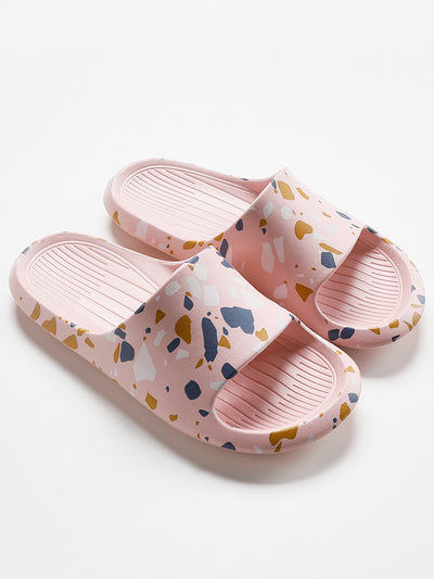 Sandalias y Pantuflas de Verano para Mujer - Antideslizantes para Casa y Baño - Image 13