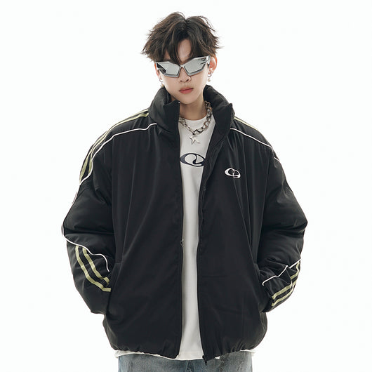 Abrigo Acolchado de Invierno Trendy Brand para Hombre - Image 15