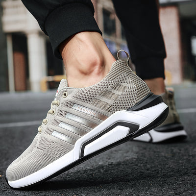 Zapatillas Deportivas Coreanas Antiolores - Casual Running Versátil - Image 10