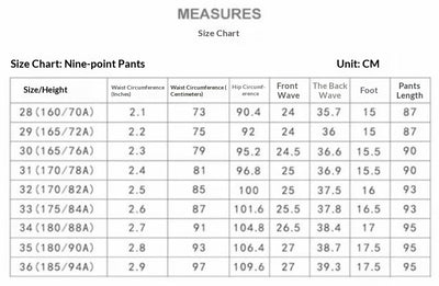 Pantalones Casuales Rectos Holgados para Hombre - Image 8