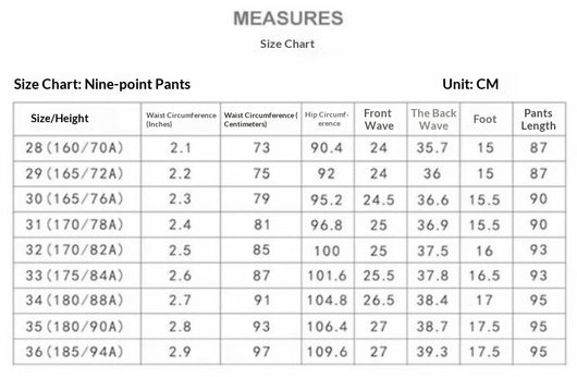 Pantalones Casuales Rectos Holgados para Hombre - Image 8