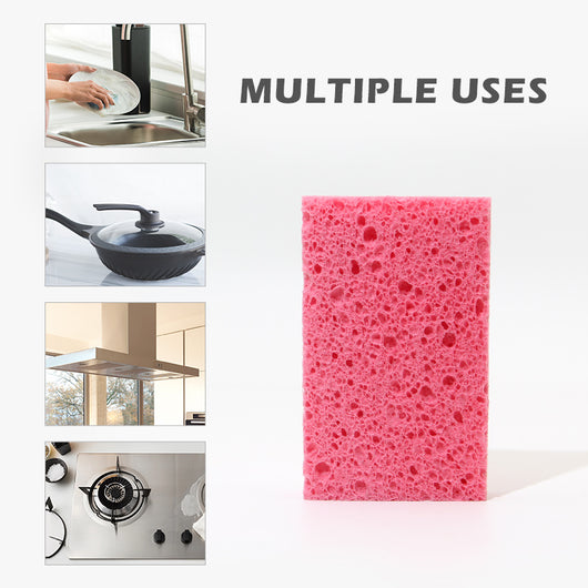 Esponja Multiusos de Celulosa Comprimida para Limpiar - Image 21