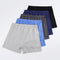 Boxers Talla Grande Cintura Alta de Algodón para Hombre