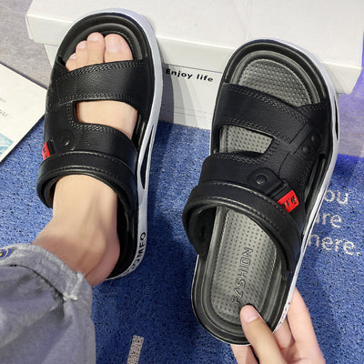 Sandalias Eva para Hombre - Calzado Versátil para Verano y Conducción - Image 4