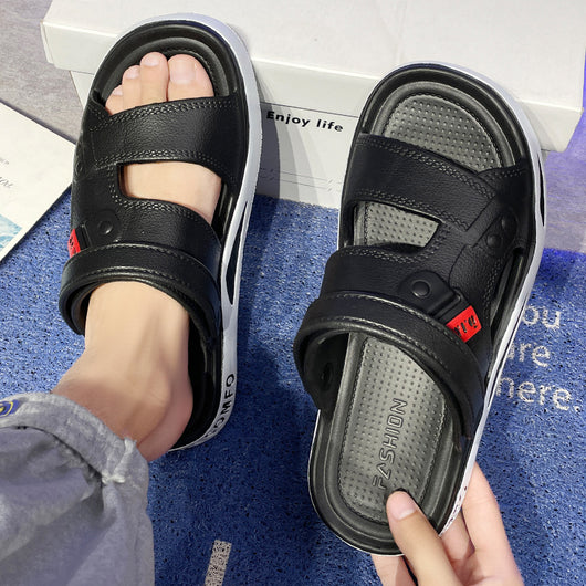 Sandalias Eva para Hombre - Calzado Versátil para Verano y Conducción - Image 4