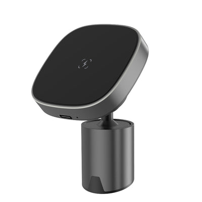 Soporte Magnético para Celular con Carga Inalámbrica para Auto - Image 6