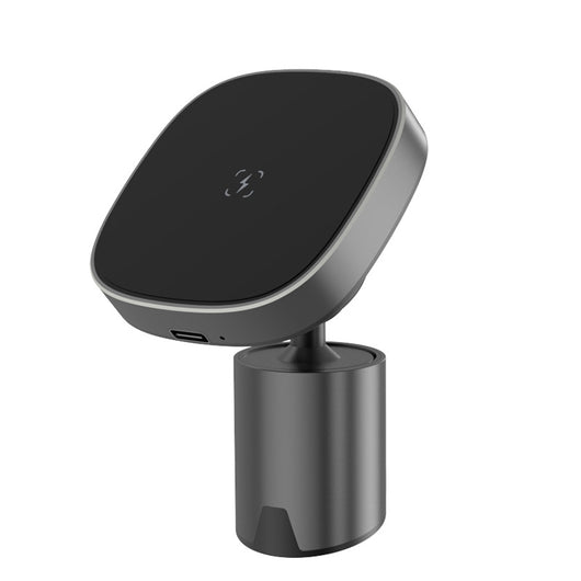 Soporte Magnético para Celular con Carga Inalámbrica para Auto - Image 6