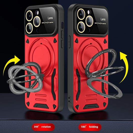 Funda Magnética con Ventana Grande para Teléfono - Image 11