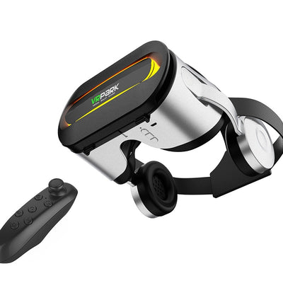 Gafas VR Inteligentes HD - Auriculares Bluetooth Todo en Uno para Películas y Juegos - Image 7