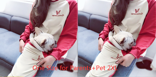 Playera de Manga Larga Estilo Coreano para Perros - Image 21
