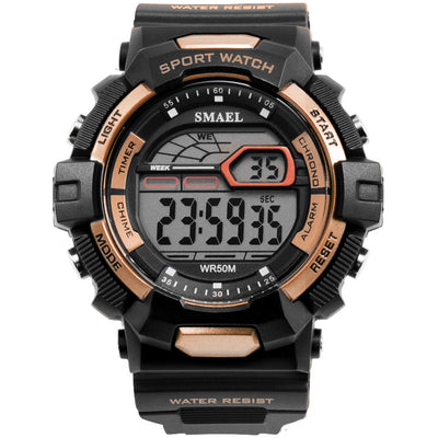 Reloj Multifuncional de Moda para Estudiantes con Pantalla Única - Image 6