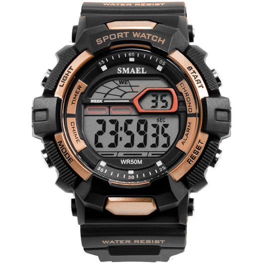 Reloj Multifuncional de Moda para Estudiantes con Pantalla Única - Image 6