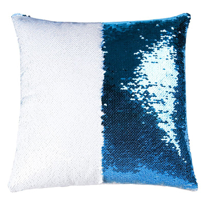 Funda de Almohada con Lentejuelas y Foto Personalizada - Image 12