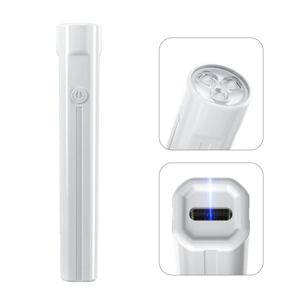 Lámpara Portátil de Secado UV para Uñas Postizas con Soporte Ajustable - Image 6
