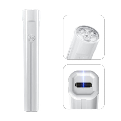 Lámpara Portátil de Secado UV para Uñas Postizas con Soporte Ajustable - Image 6
